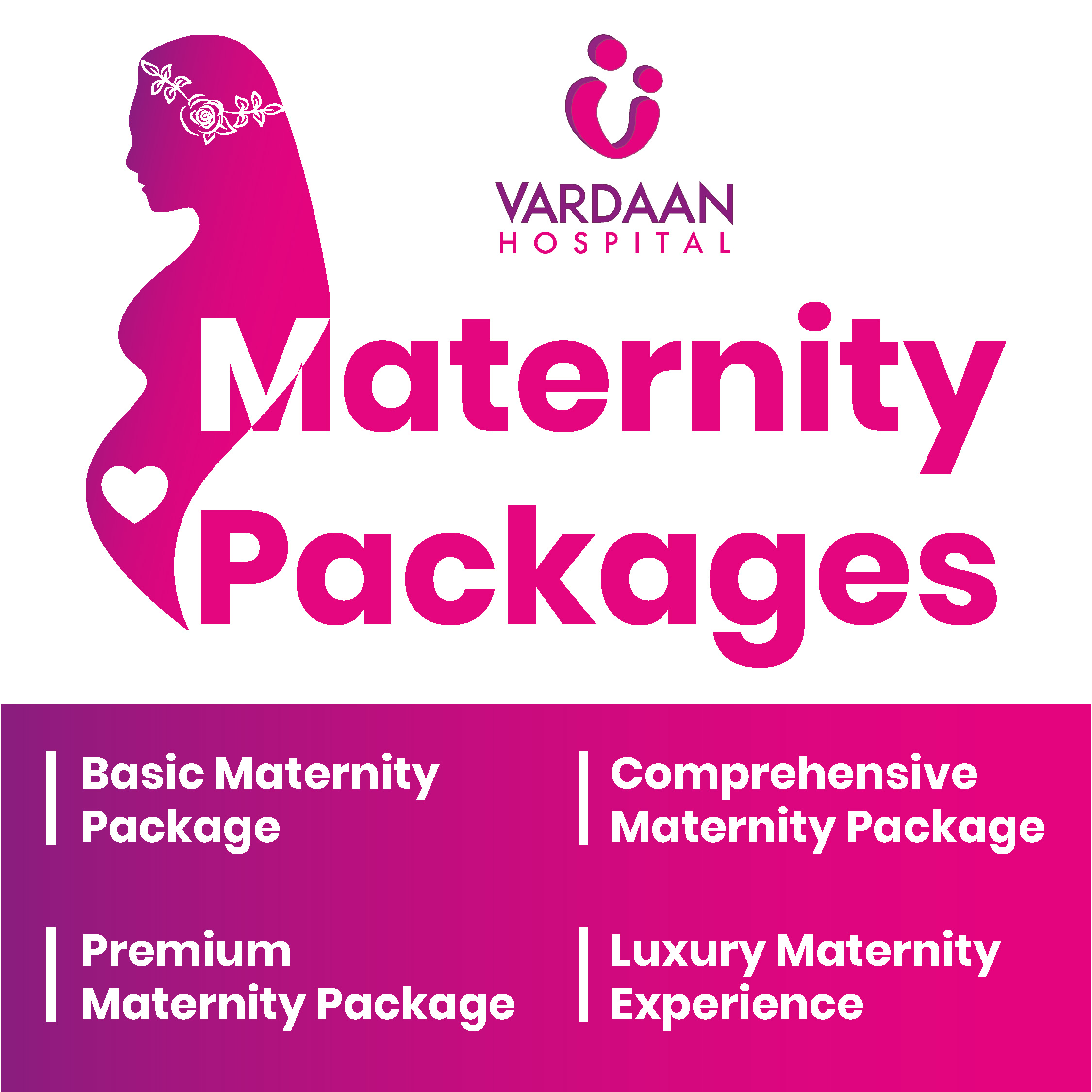 Maretnity Packages Vardaan Hospital